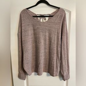 Shein Purple Women’s Top Size Large